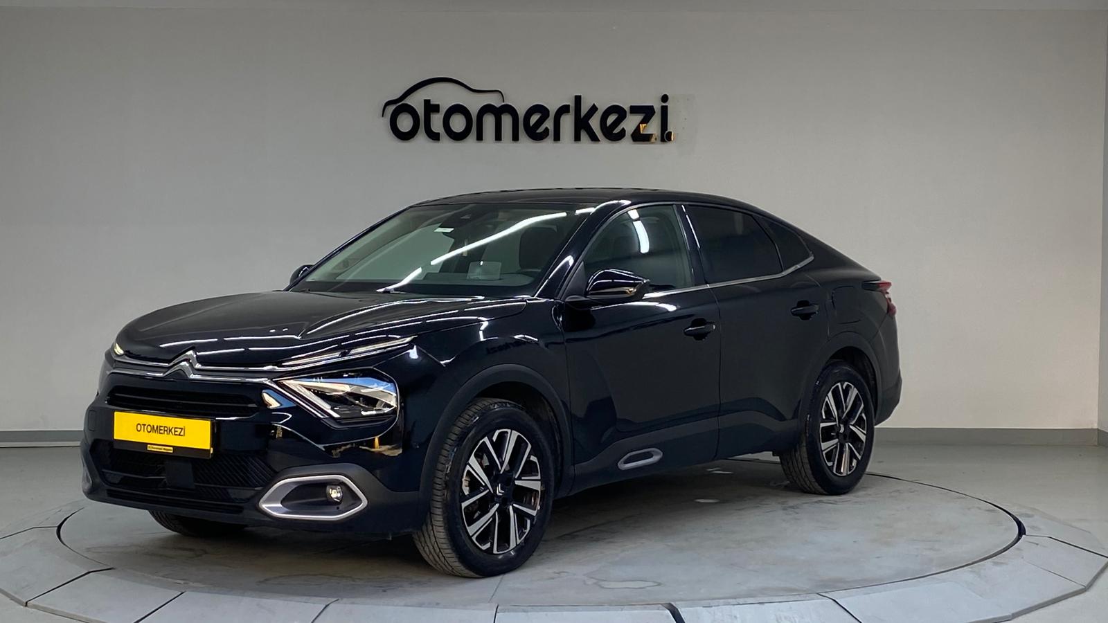 CITROEN C4 1